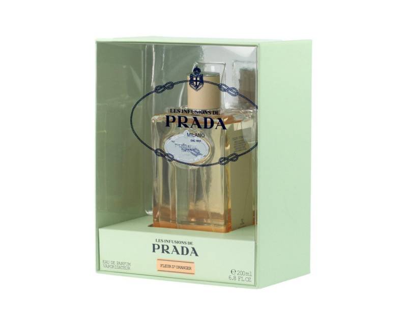 PRADA Eau de Parfum Infusion De Fleur D'Oranger 2015 von PRADA