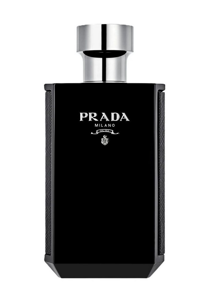 PRADA Eau de Parfum LHomme Intense, Glasflakon, Parfüm EDP, Herrenduft von PRADA