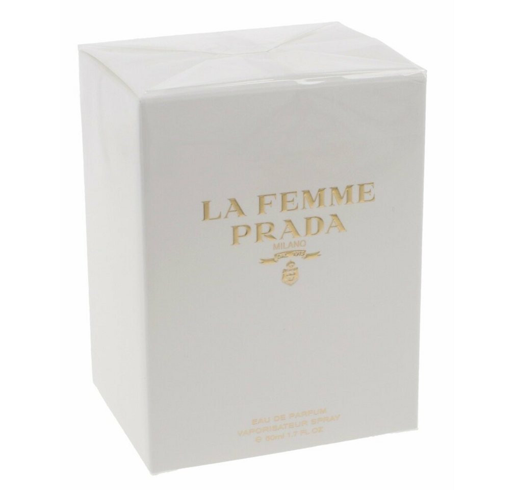 PRADA Eau de Parfum La Femme Edp Spray 50ml PRADA Eau de Parfum La Femme Edp Spray 50ml von PRADA