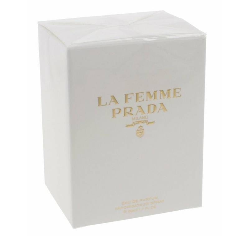PRADA Eau de Parfum La Femme Edp Spray 50ml von PRADA