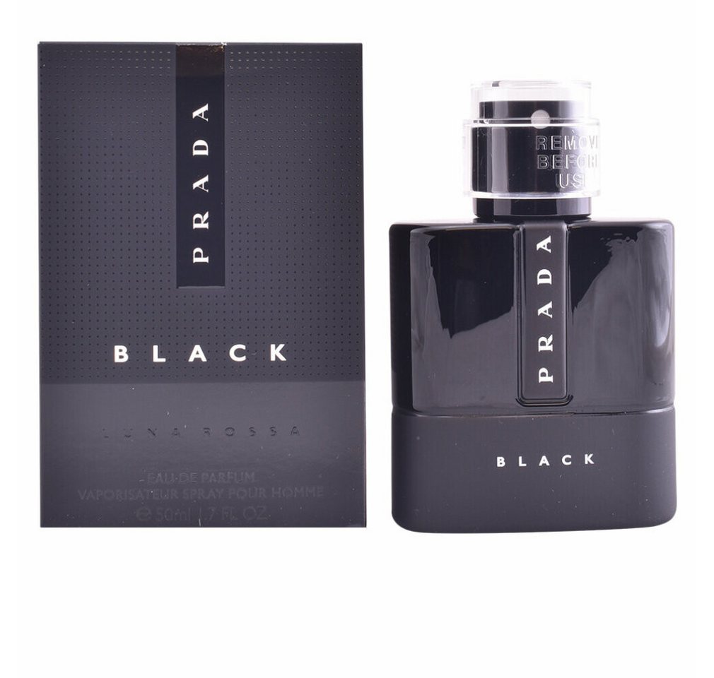 PRADA Eau de Parfum Luna Rossa Black Edp Spray PRADA Eau de Parfum Luna Rossa Black Edp Spray von PRADA