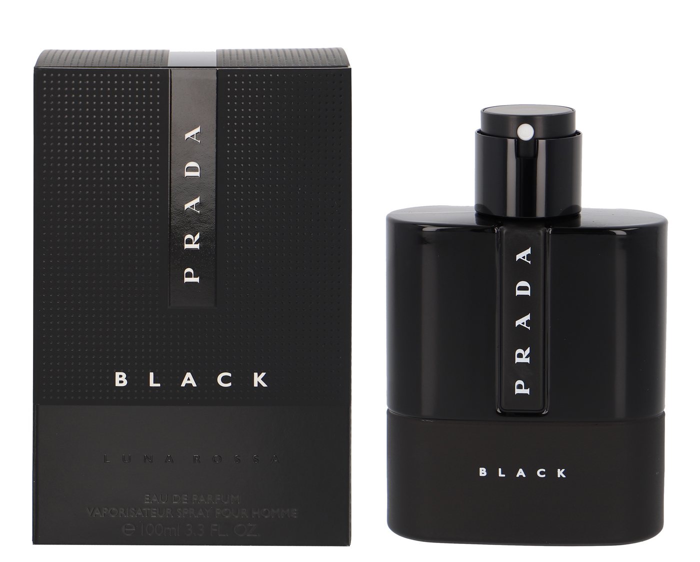PRADA Eau de Parfum Luna Rossa Black von PRADA
