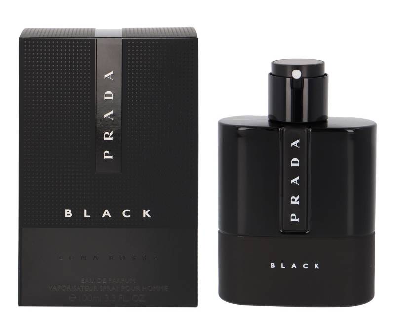 PRADA Eau de Parfum Luna Rossa Black von PRADA