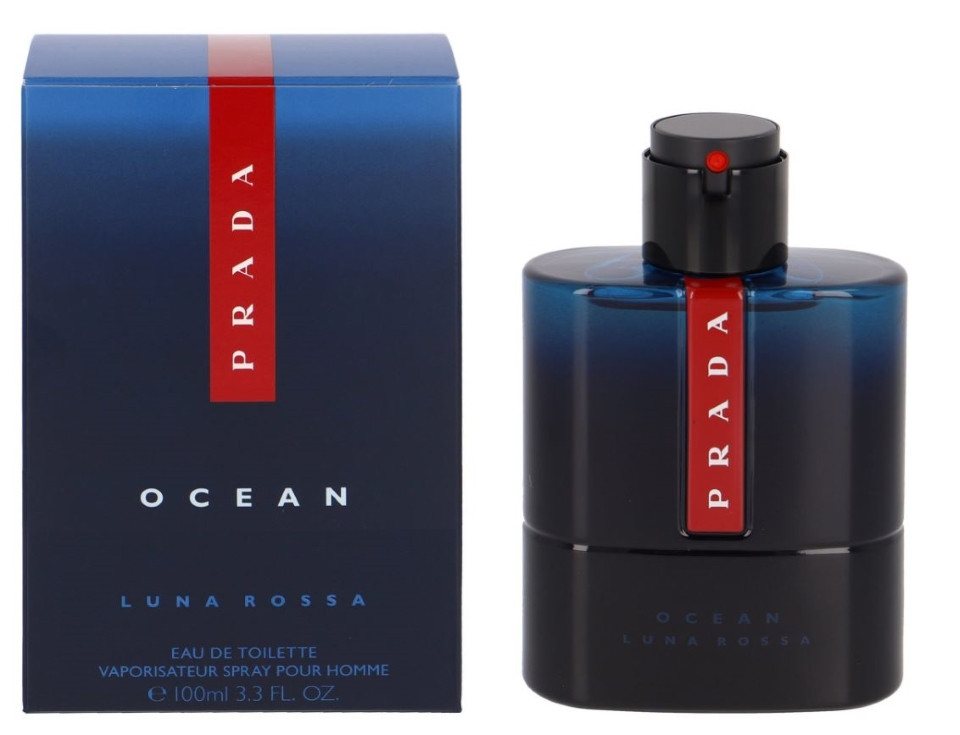 PRADA Eau de Parfum Luna Rossa Ocean Eau de Parfum 100 ml von PRADA