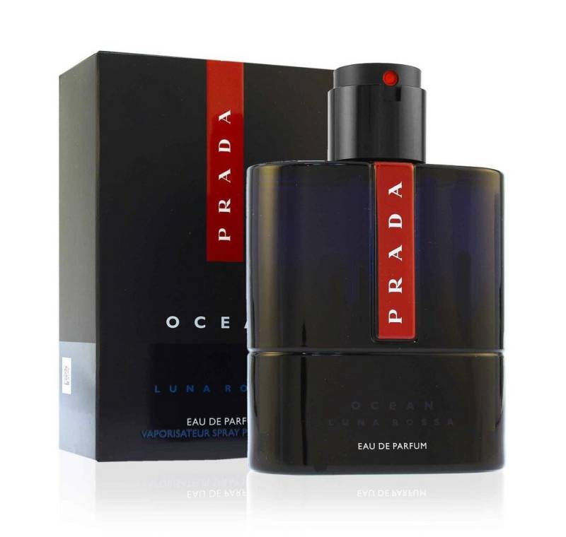 PRADA Eau de Parfum Luna Rossa Ocean Intense Edp Spray von PRADA
