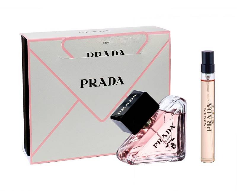 PRADA Eau de Parfum PRADA PARADOXE EDP 50ML + EDP 10ML von PRADA