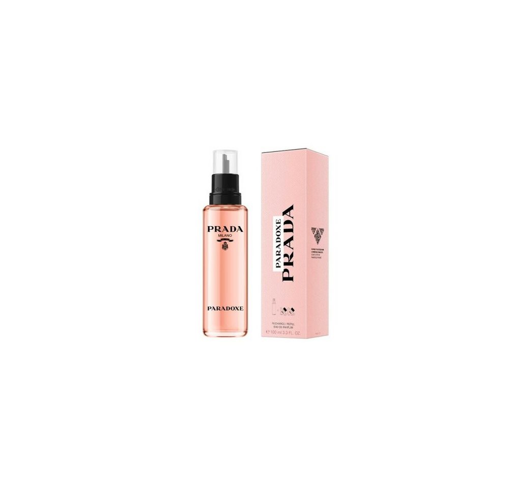 PRADA Eau de Parfum Paradoxe Edp Spray Refill 100ml PRADA Eau de Parfum Paradoxe Edp Spray Refill 100ml von PRADA