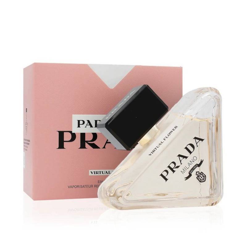 PRADA Eau de Parfum Paradoxe Virtual Flower, Glasflakon, Parfüm EDP, Damenduft von PRADA
