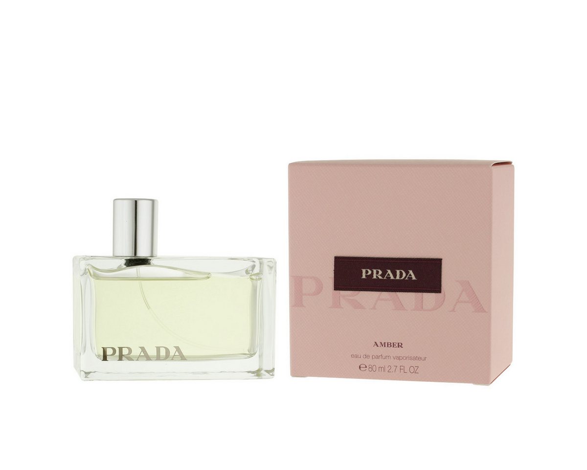 PRADA Eau de Parfum Prada Amber von PRADA