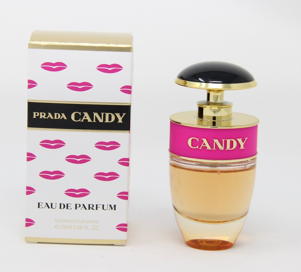 PRADA Eau de Parfum Prada Candy Eau de Parfum 20ml von PRADA