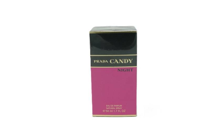 PRADA Eau de Parfum Prada Candy Night Eau de Parfum Spray 50 ml von PRADA
