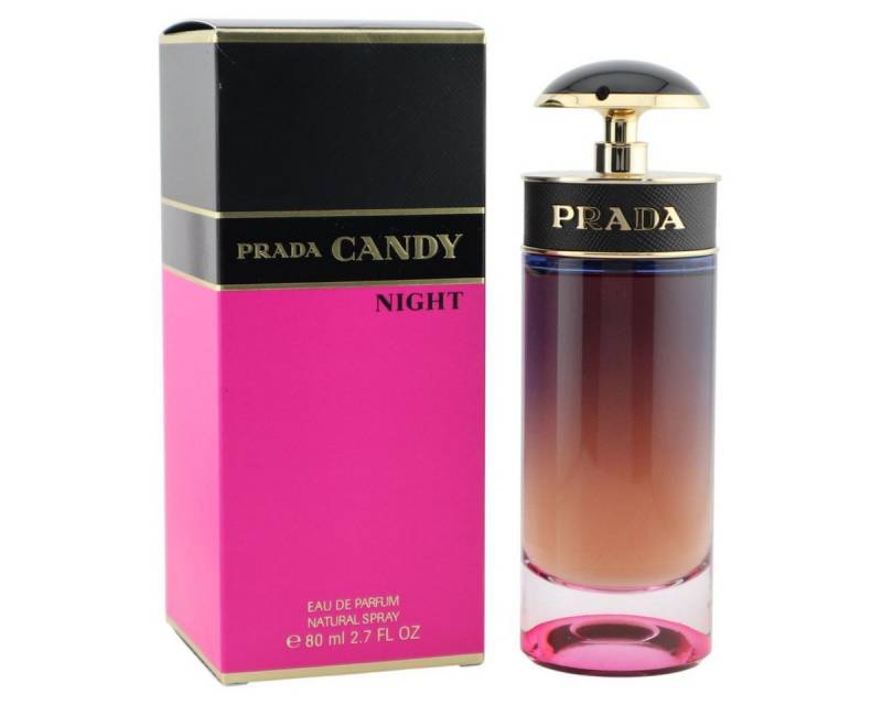 PRADA Eau de Parfum Prada Candy Night Eau de Parfum Spray 80 ml von PRADA