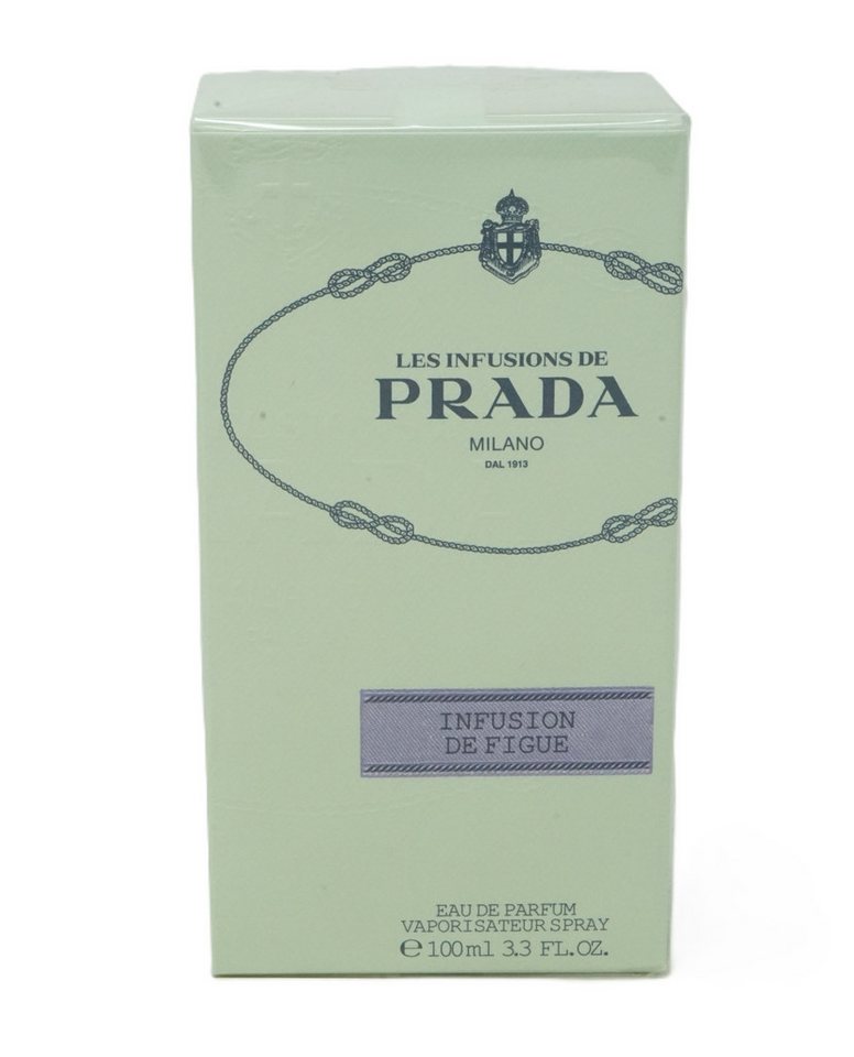 PRADA Eau de Parfum Prada Infusion de Figue Eau de Parfum 100ml von PRADA