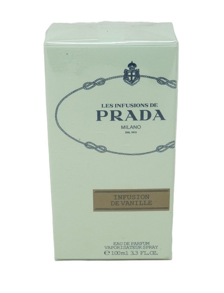 PRADA Eau de Parfum Prada Infusion de Vanille Eau de Parfum 100ml von PRADA
