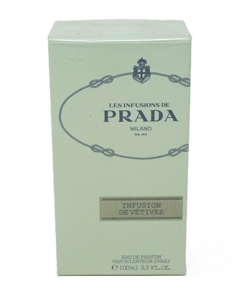 PRADA Eau de Parfum Prada Infusion de Vetiver Eau de Parfum 100ml von PRADA