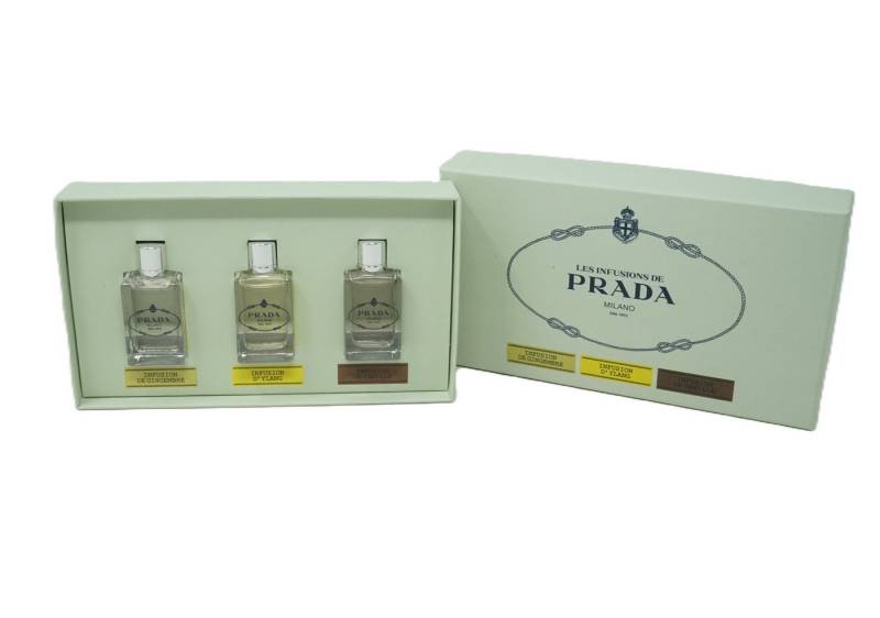 PRADA Eau de Parfum Prada Infusions De Gingembre Ylang Vanille Eau de Parfum 3x7,5 ml von PRADA