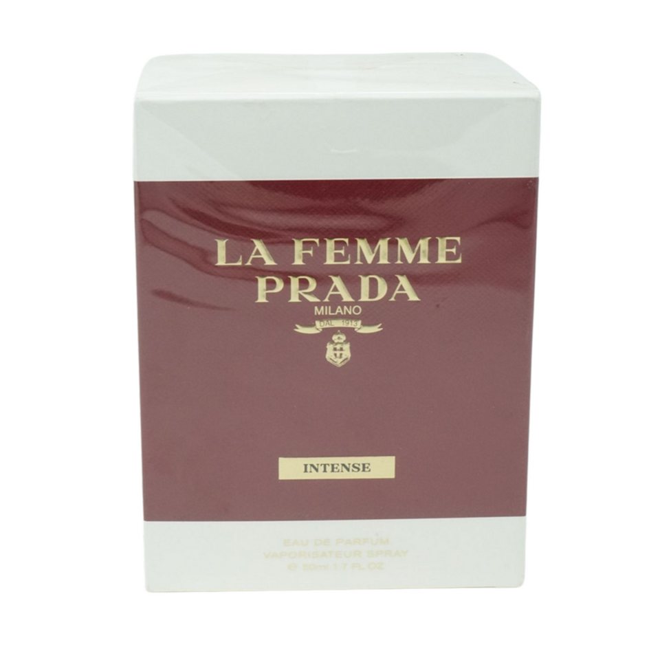 PRADA Eau de Parfum Prada La Femme Intense Eau de Parfum Spray 50ml von PRADA