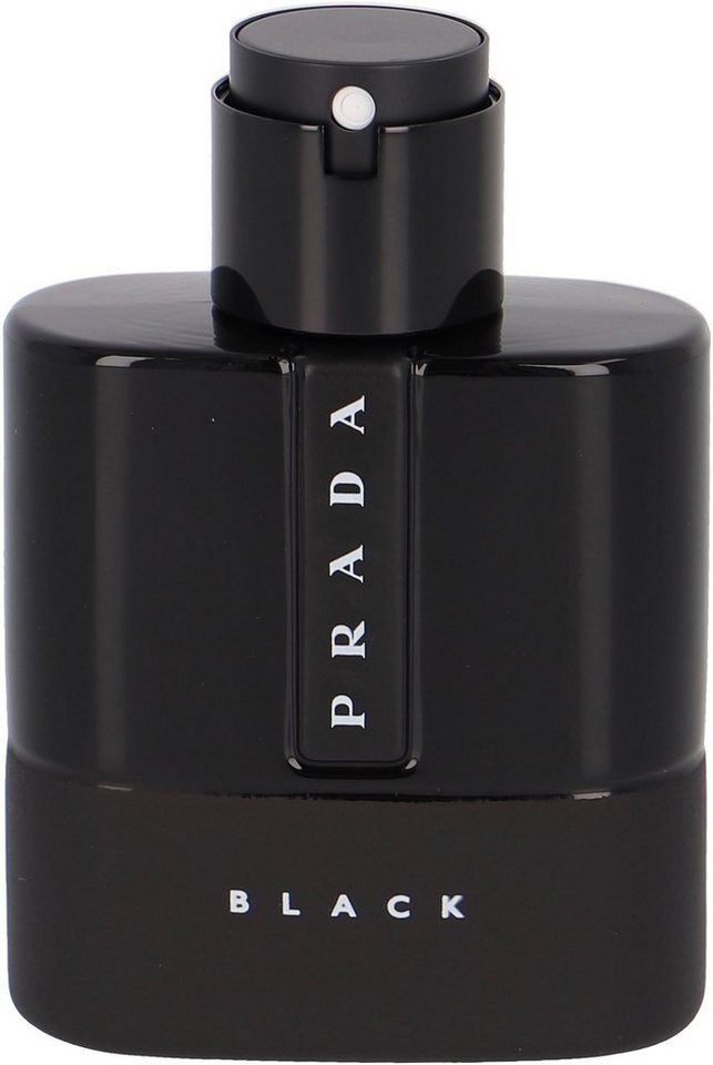 PRADA Eau de Parfum Prada Luna Rossa Black, Holzig-orientalischer Duft mit Bergamotte, Engelwurz und Moschus. PRADA Eau de Parfum Prada Luna Rossa Black, Holzig-orientalischer Duft mit Bergamotte, Engelwurz und Moschus. von PRADA