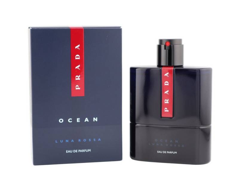 PRADA Eau de Parfum Prada Luna Rossa Ocean Eau de Parfum Spray 150 ml refillable von PRADA