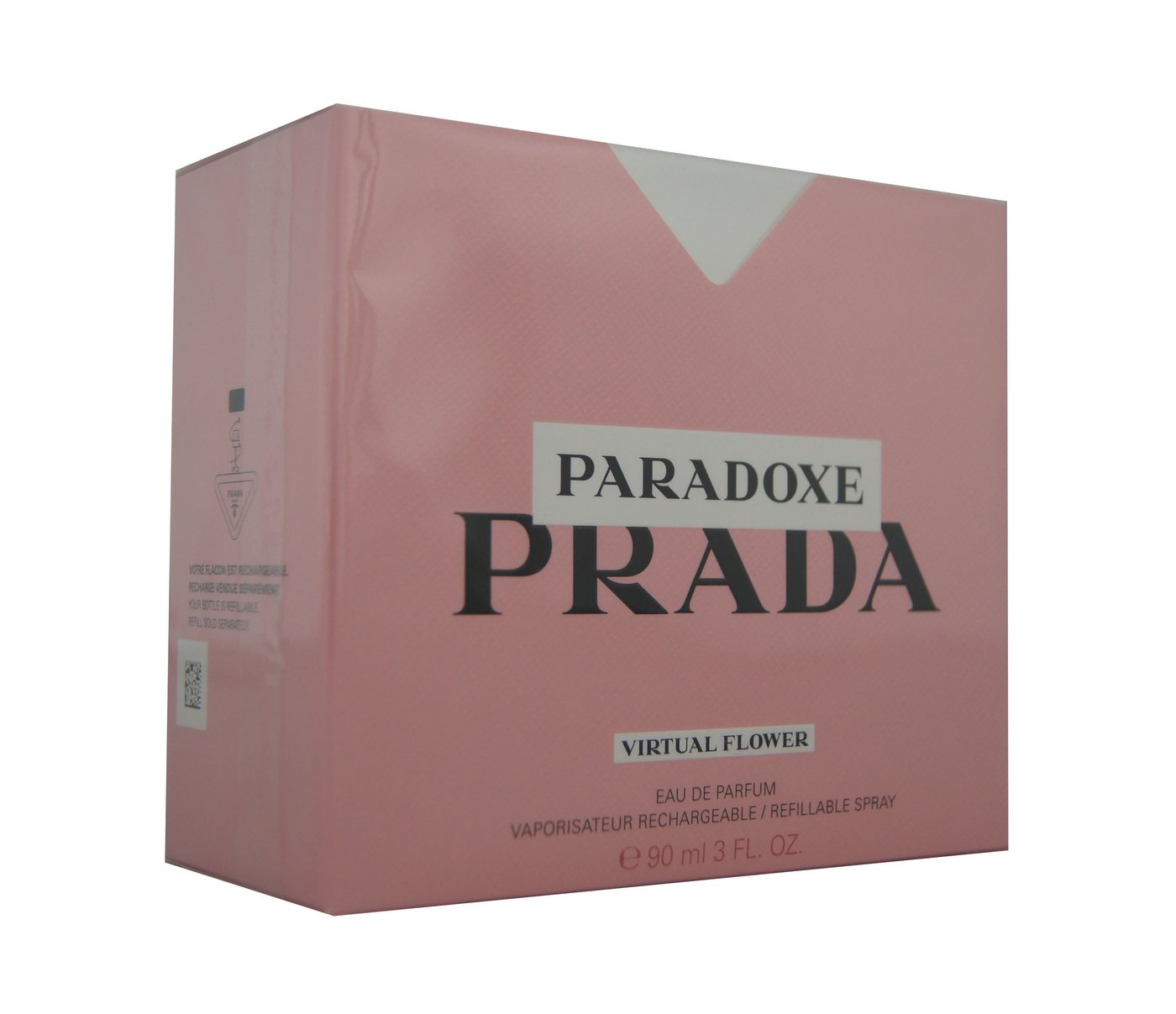 PRADA Eau de Parfum Prada Paradoxe Virtual Flower Eau De Parfum edp 90ml von PRADA