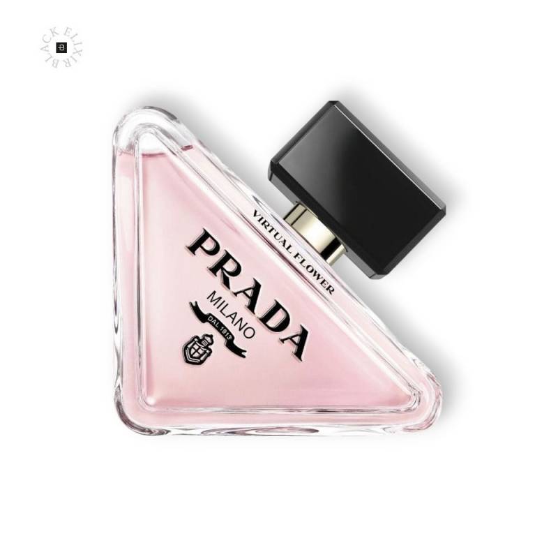 PRADA Eau de Parfum Prada Paradoxe Virtual Flower Eau de Parfum 90 ml, 1-tlg., EDP von PRADA