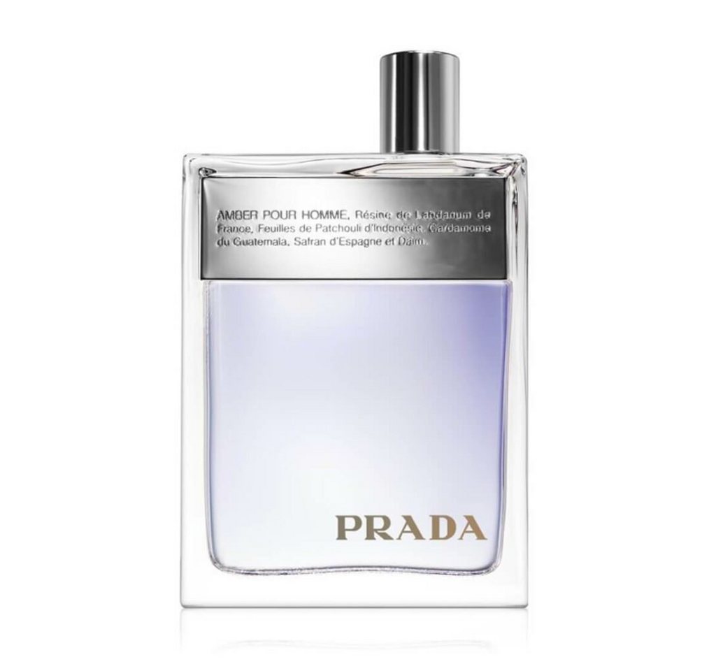 PRADA Eau de Toilette Amber pour Homme von PRADA