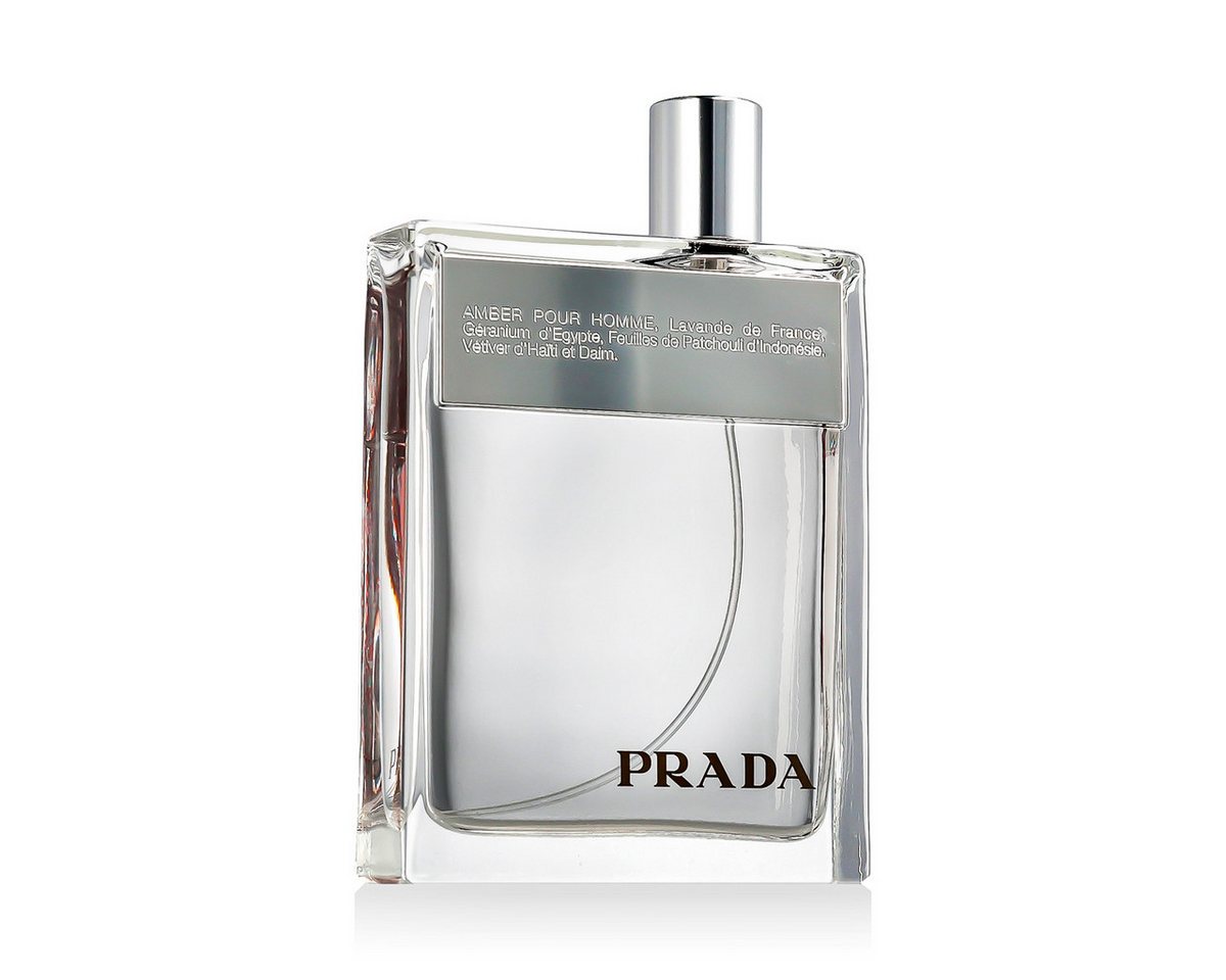 PRADA Eau de Toilette Amber pour Homme von PRADA