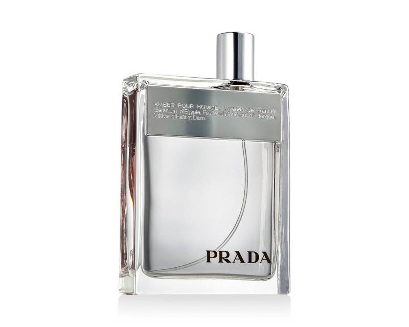 PRADA Eau de Toilette Amber pour Homme von PRADA