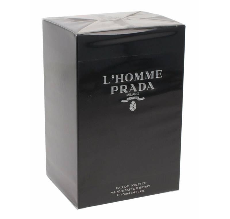 PRADA Eau de Toilette L'Homme Eau de Toilette 100ml von PRADA