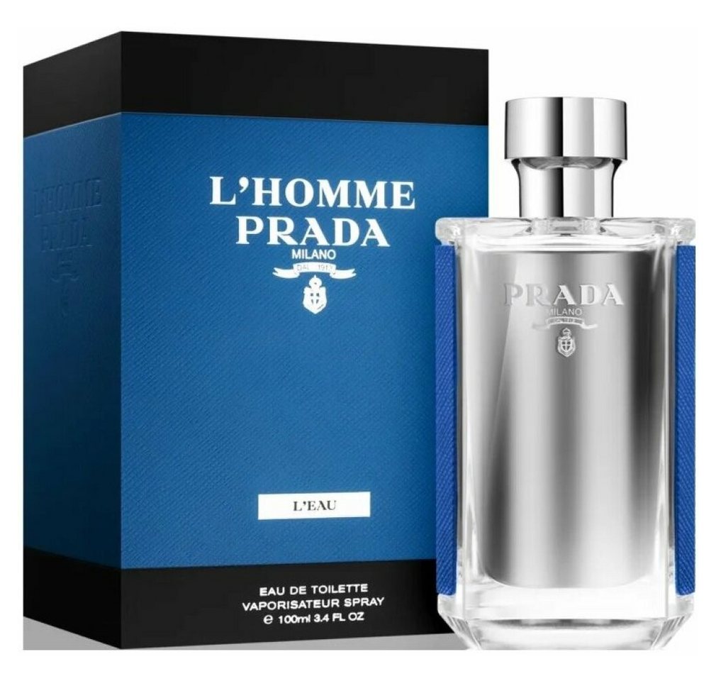PRADA Eau de Toilette L'Homme L'Eau Edt Spray 100ml PRADA Eau de Toilette L'Homme L'Eau Edt Spray 100ml von PRADA