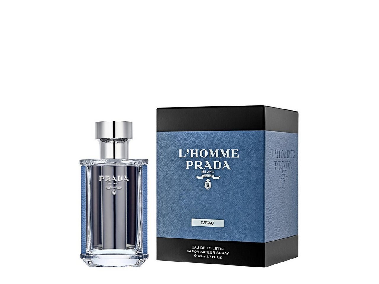 PRADA Eau de Toilette L'Homme Prada L'Eau EdT Spray, Herrenduft, holzig von PRADA