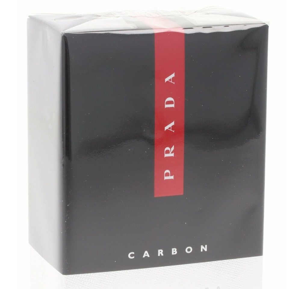 PRADA Eau de Toilette Luna Rossa Carbon Pour Homme Edt Spray 100ml PRADA Eau de Toilette Luna Rossa Carbon Pour Homme Edt Spray 100ml von PRADA