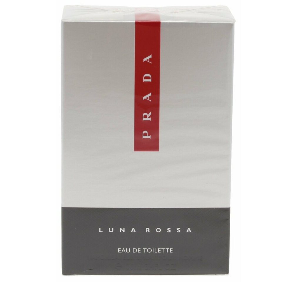 PRADA Eau de Toilette Luna Rossa Pour Homme EDT 100ML von PRADA