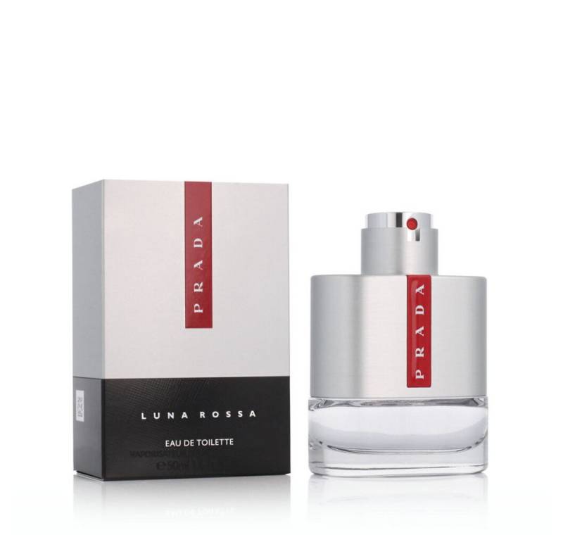 PRADA Eau de Toilette Luna Rossa Pour Homme Edt Spray von PRADA