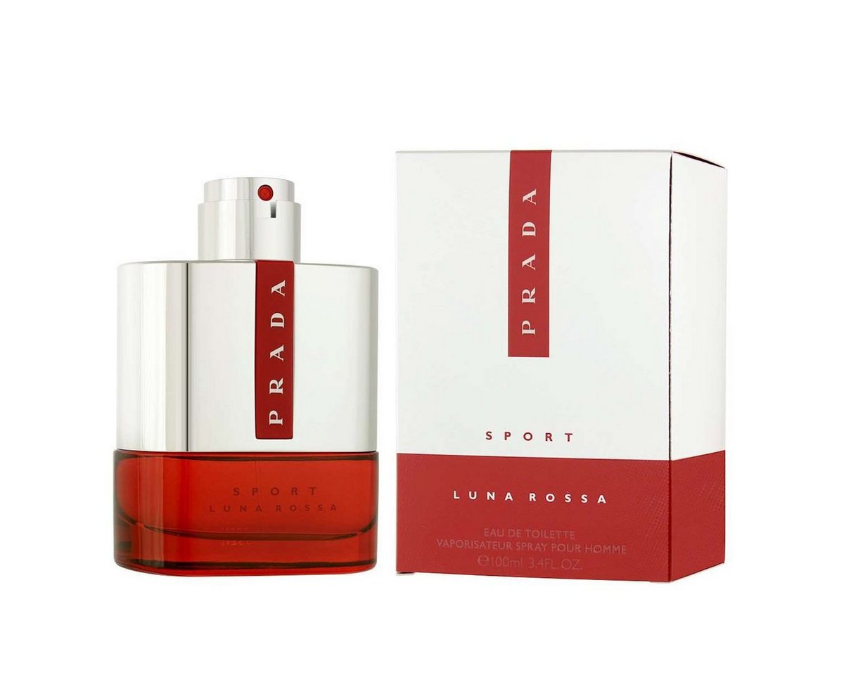 PRADA Eau de Toilette Luna Rossa Sport von PRADA