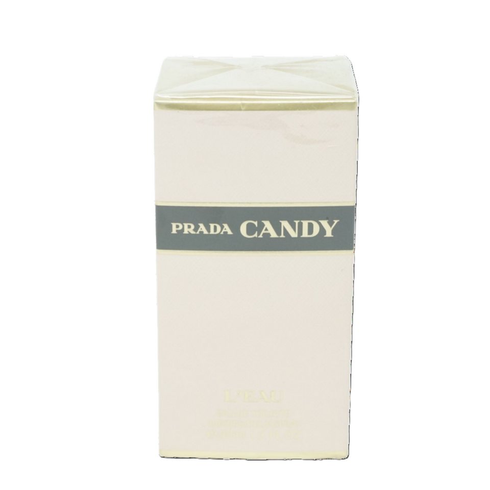 PRADA Eau de Toilette PRADA CANDY L'Eau Eau de Toilette Spray 50ml von PRADA