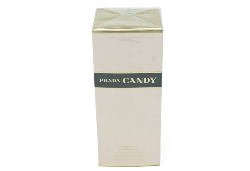 PRADA Eau de Toilette PRADA CANDY L'Eau Eau de Toilette Spray 80ml von PRADA