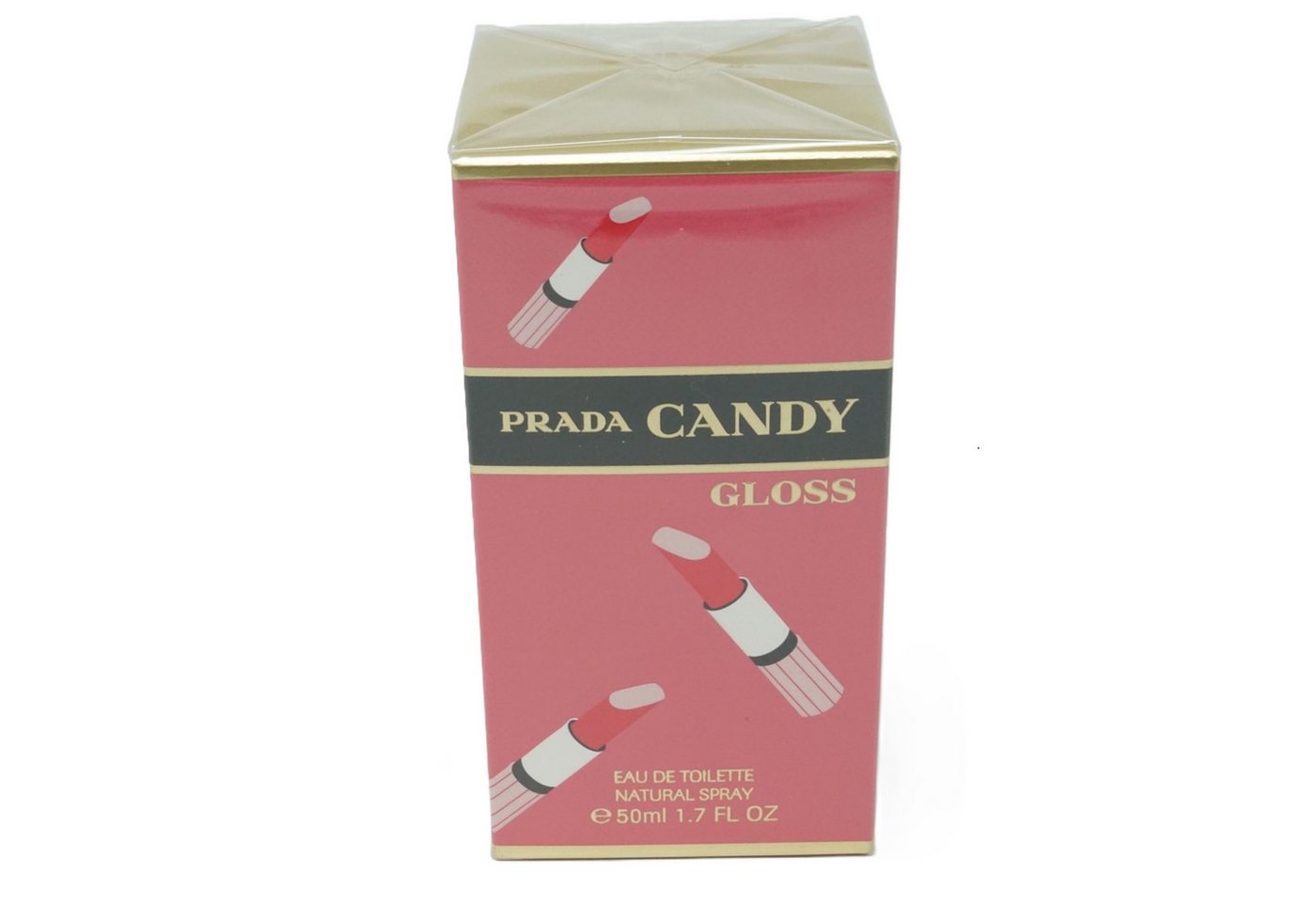 PRADA Eau de Toilette Prada Candy Gloss Eau de Toilette Spray 50ml von PRADA