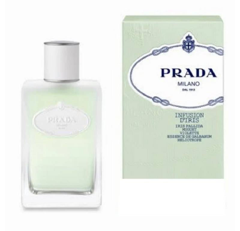 PRADA Eau de Toilette Prada Infusion D´Iris EDT 50 ml Rarität von PRADA