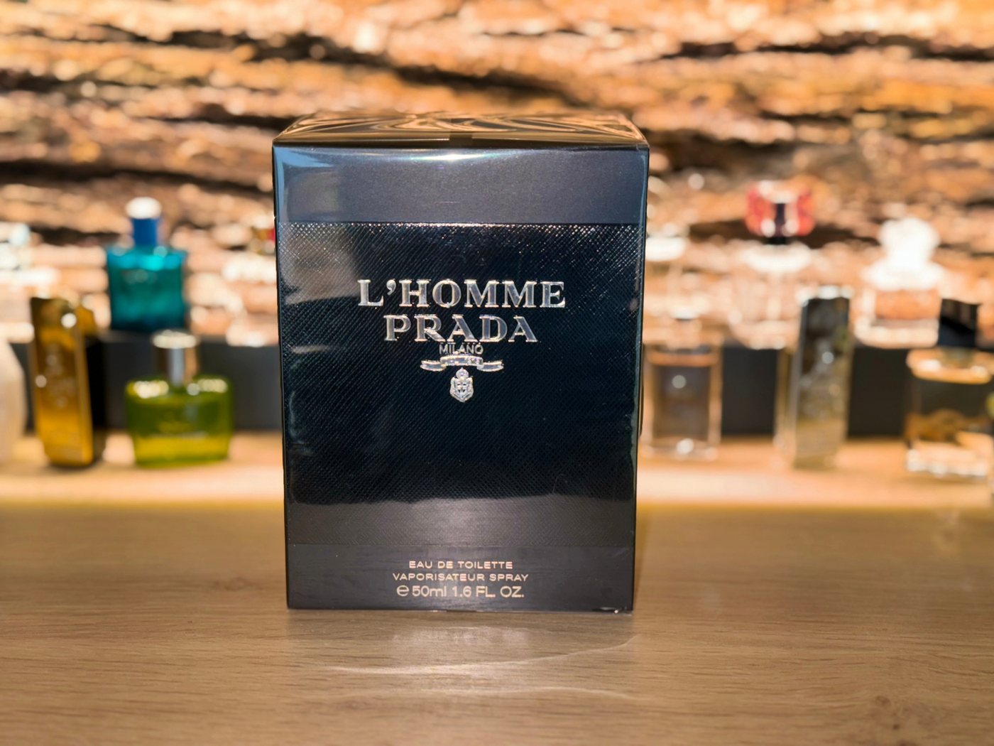 PRADA Eau de Toilette Prada L´Homme von PRADA