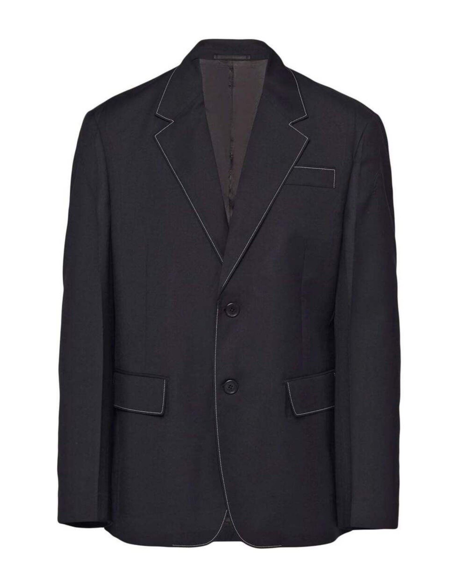 PRADA Blazer Herren Schwarz von PRADA