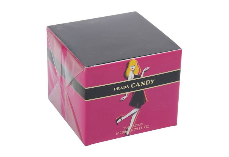 PRADA Körperpeeling Prada Candy Body Scrub 200ml von PRADA