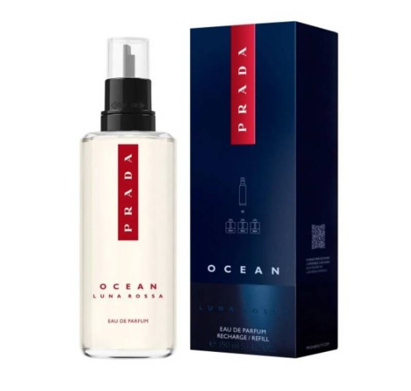 PRADA Körperpflegeduft Luna Rossa Ocean - EDP - nplH - Inhalt: 150 ml von PRADA