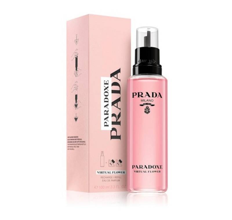 PRADA Körperpflegeduft Paradoxe Virtual Flower - EDP (nplH) - Inhalt: 100 ml von PRADA