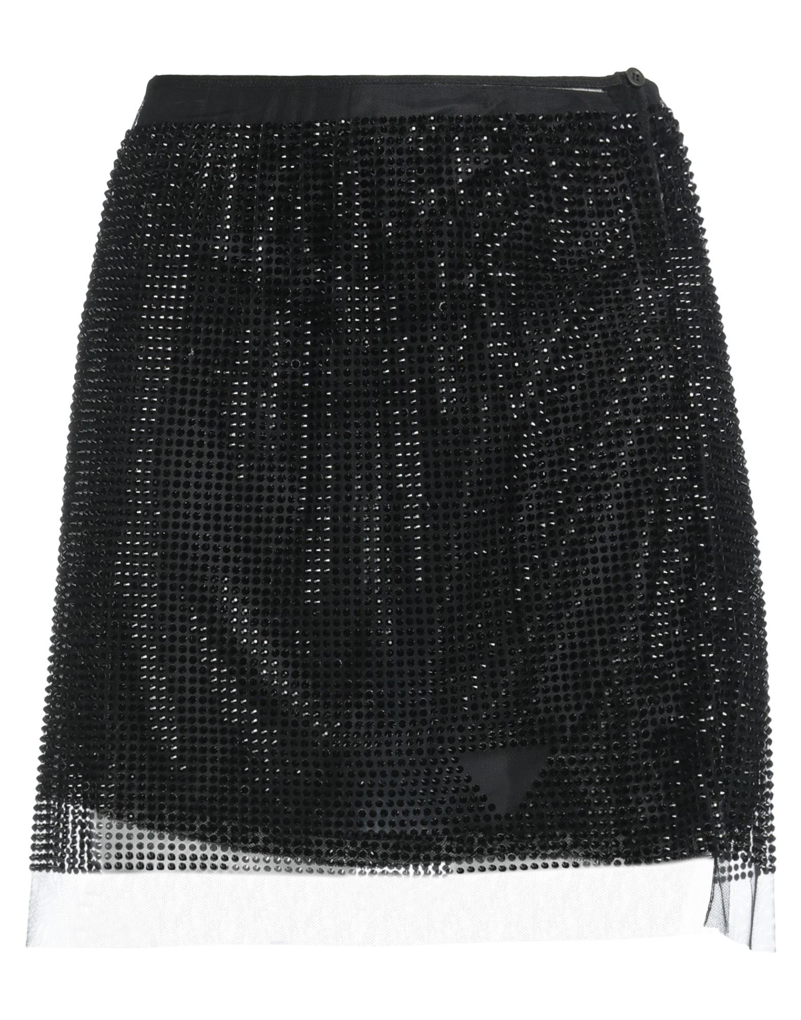 PRADA Minirock Damen Schwarz von PRADA