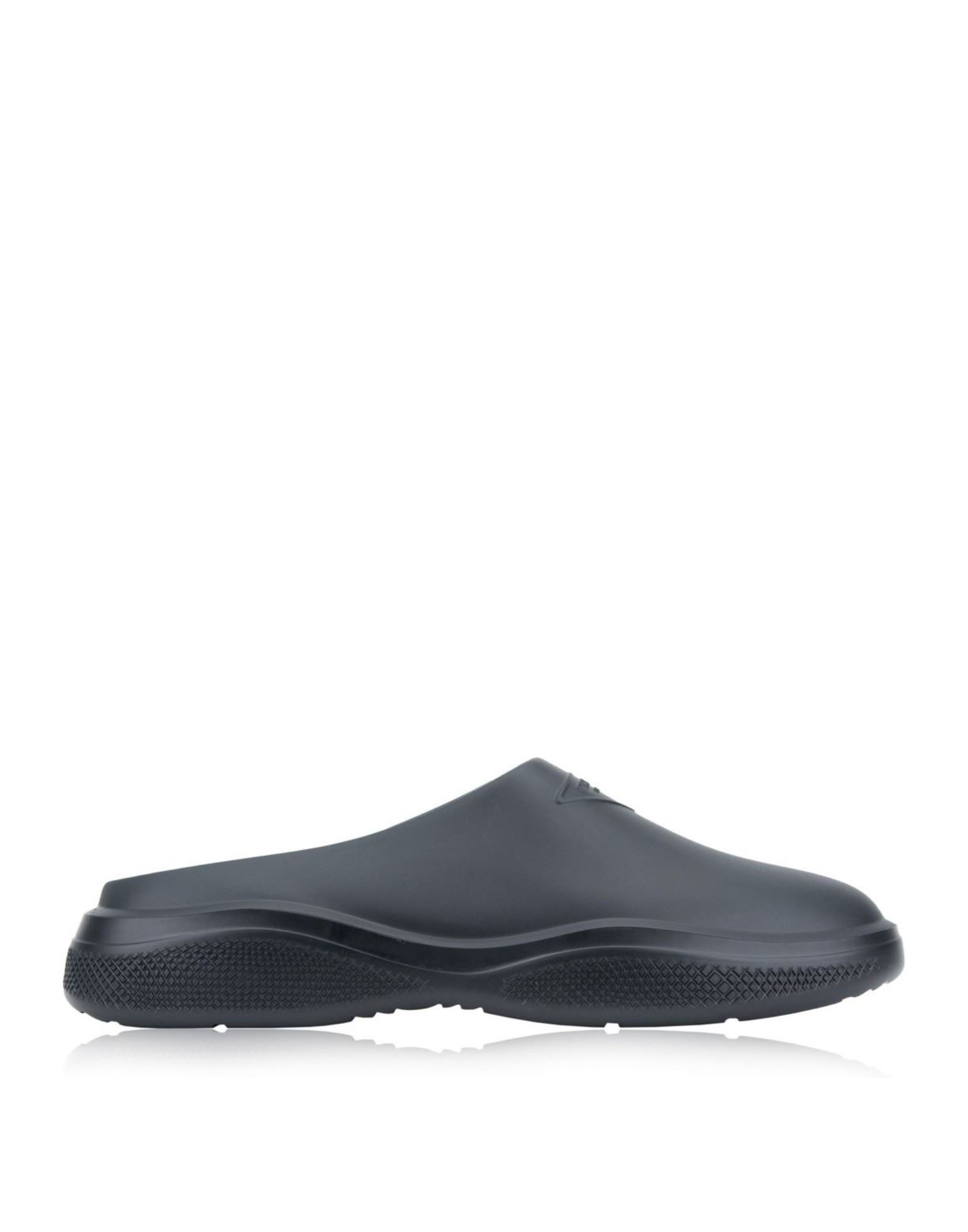 PRADA Mules & Clogs Herren Schwarz von PRADA