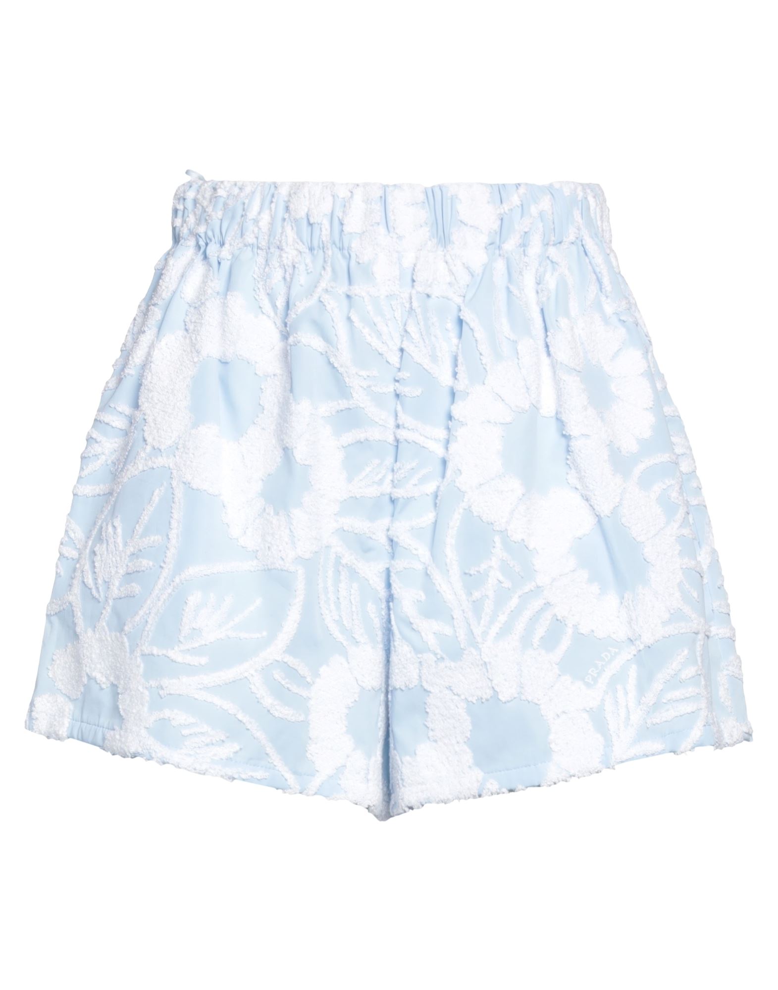 PRADA Shorts & Bermudashorts Damen Himmelblau von PRADA