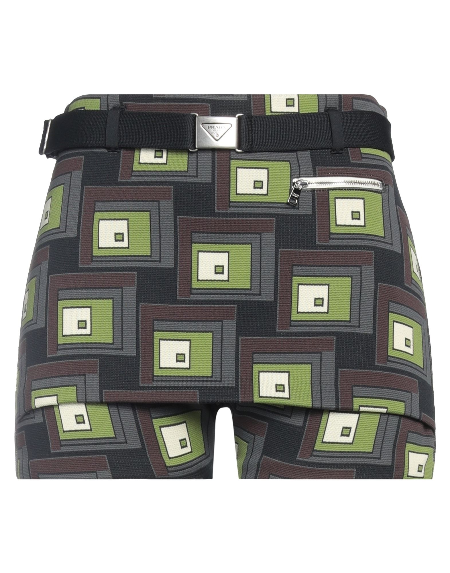 PRADA Shorts & Bermudashorts Damen Schwarz von PRADA