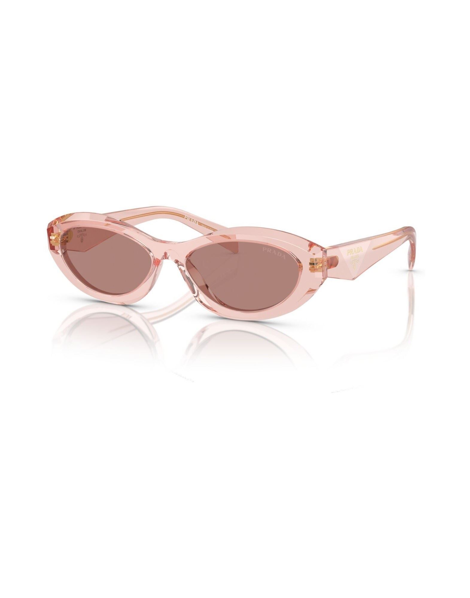 PRADA Sonnenbrille Damen Rosa von PRADA