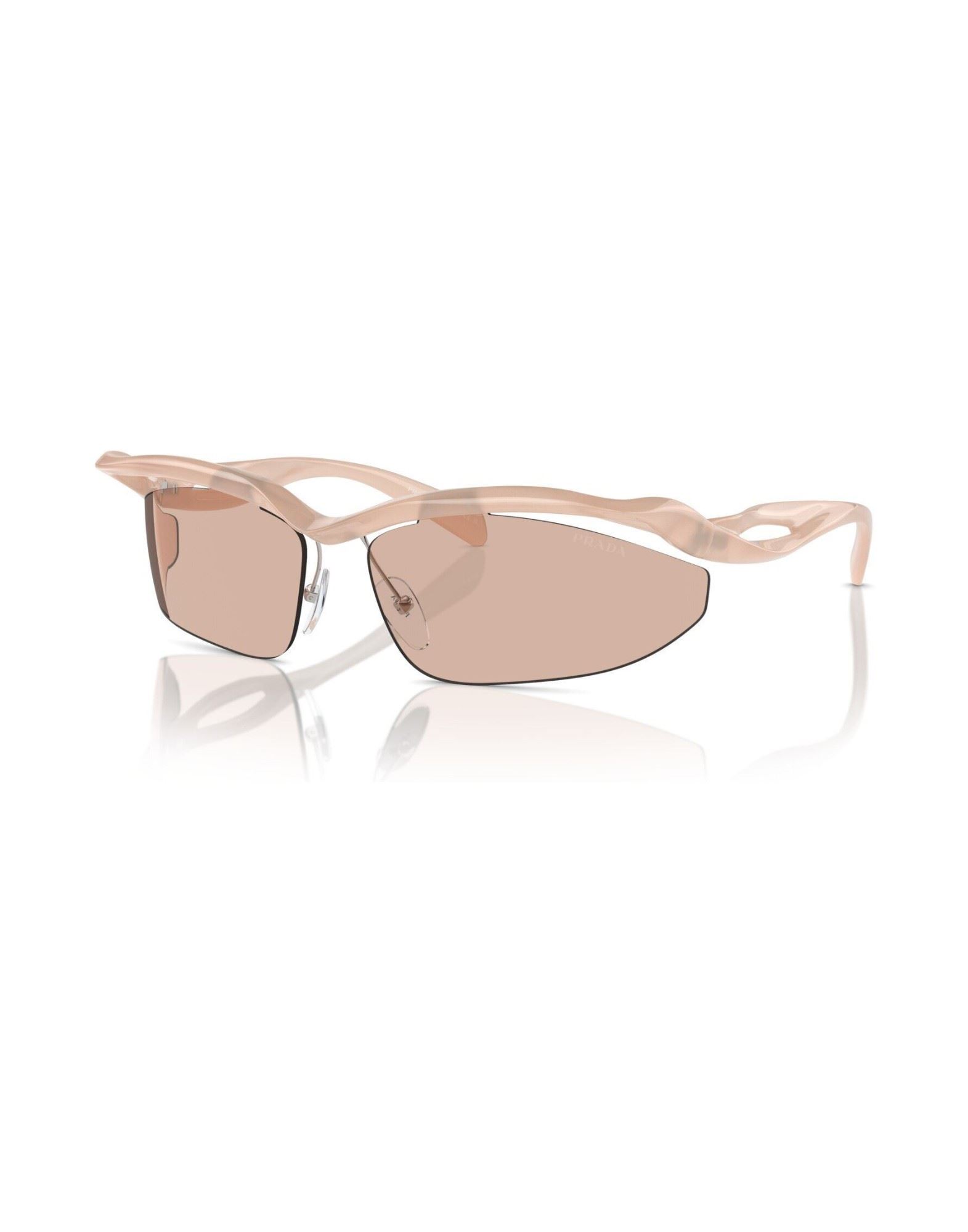 PRADA Sonnenbrille Damen Rosa von PRADA